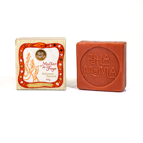 Sabonete Mulher do Fogo